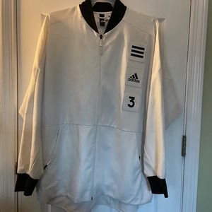 Yeezy 3 adidas jacket